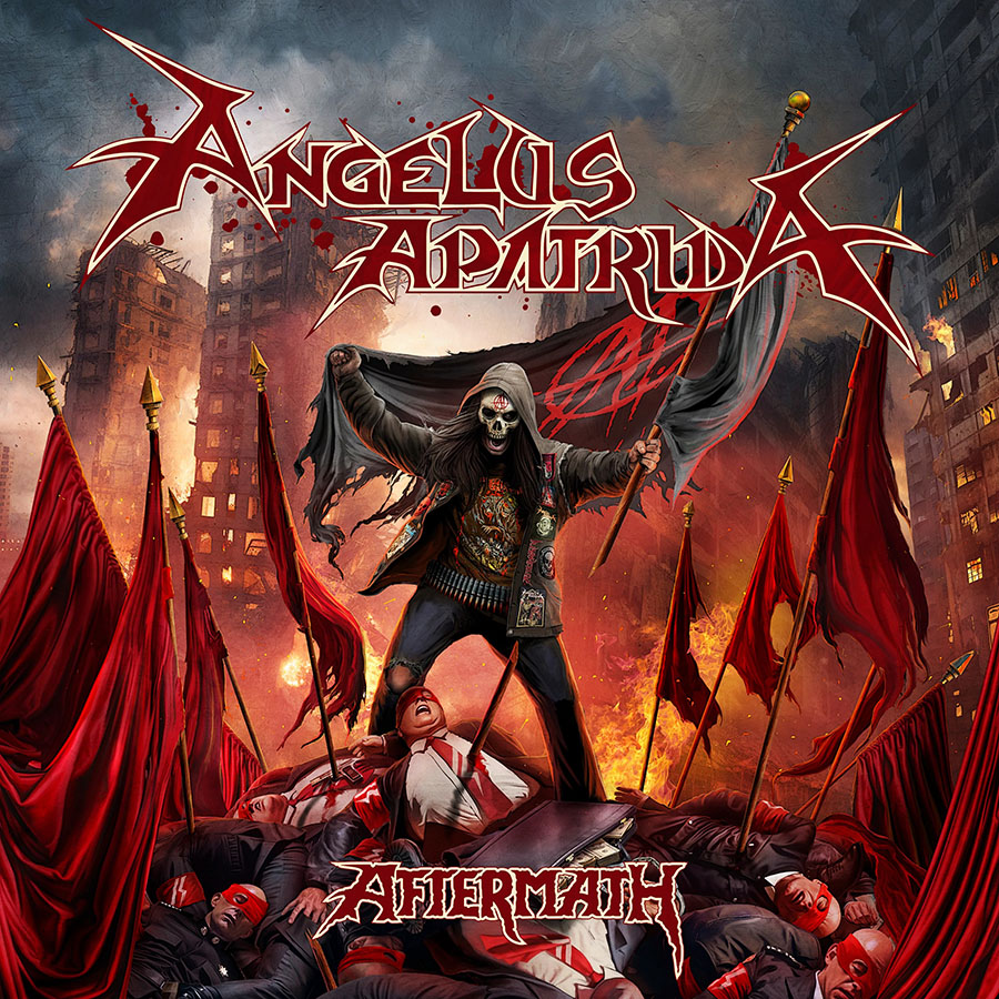 ANGELUS APATRIDA - Aftermath